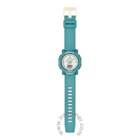 قیمت و خرید ساعت مچی کاسیو (CASIO) بیبی جی مدل BGA-310RP-3ADR اسپرت | اورجینال و اصلی