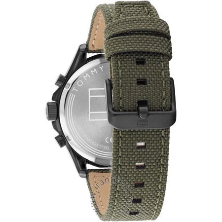قیمت و خرید ساعت مچی مردانه تامی هیلفیگر(TOMMY HILFIGER) مدل 1792006 اسپرت | اورجینال و اصلی
