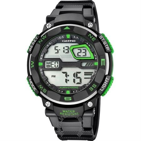 قیمت و خرید ساعت مچی مردانه کلیپسو(CALYPSO) مدل K5672/3 اسپرت | اورجینال و اصلی