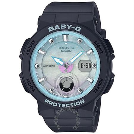 قیمت و خرید ساعت مچی کاسیو (CASIO) بیبی جی مدل BGA-250-1A2DR اسپرت | اورجینال و اصلی