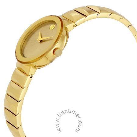 قیمت و خرید ساعت مچی زنانه موادو(MOVADO) مدل 607049 کلاسیک | اورجینال و اصلی