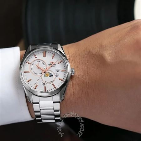 قیمت و خرید ساعت مچی مردانه اورینت(ORIENT) مدل RA-AK0306S کلاسیک | اورجینال و اصلی