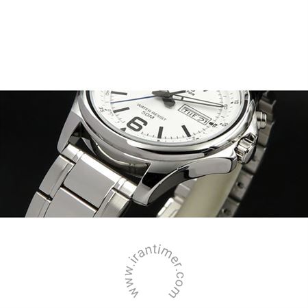 قیمت و خرید ساعت مچی مردانه کاسیو (CASIO) جنرال مدل MTP-E201D-7BVDF کلاسیک | اورجینال و اصلی