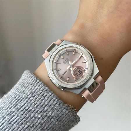 قیمت و خرید ساعت مچی زنانه کاسیو (CASIO) جی شاک مدل MSG-B100-4ADR اسپرت | اورجینال و اصلی