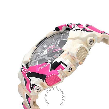 قیمت و خرید ساعت مچی مردانه کاسیو (CASIO) جی شاک مدل GA-110SS-1ADR اسپرت | اورجینال و اصلی