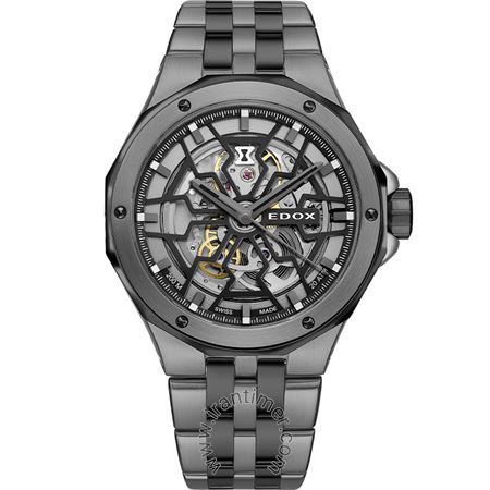 قیمت و خرید ساعت مچی مردانه ادُکس(EDOX) مدل 85303357GNMNGN کلاسیک | اورجینال و اصلی