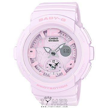 قیمت و خرید ساعت مچی کاسیو (CASIO) بیبی جی مدل BGA-190BC-4BDR اسپرت | اورجینال و اصلی