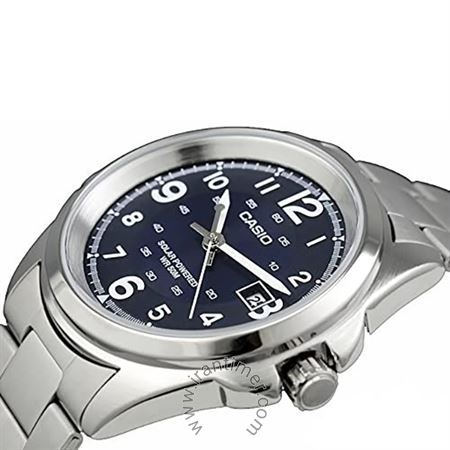 قیمت و خرید ساعت مچی مردانه کاسیو (CASIO) جنرال مدل MTP-S101D-2BVDF کلاسیک | اورجینال و اصلی