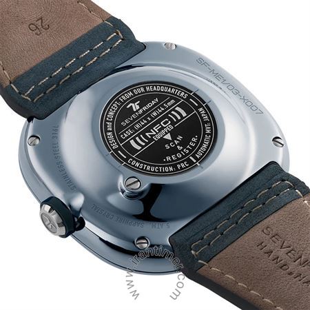 قیمت و خرید ساعت مچی مردانه سون فرایدی(SEVEN FRIDAY) مدل SF-ME3/01 کلاسیک | اورجینال و اصلی