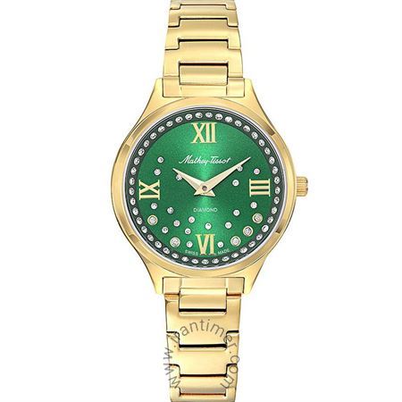 قیمت و خرید ساعت مچی زنانه متی تیسوت(MATHEY TISSOT) مدل D985SPYV فشن | اورجینال و اصلی