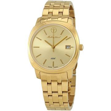 قیمت و خرید ساعت مچی زنانه متی تیسوت(MATHEY TISSOT) مدل D6940MPDI کلاسیک | اورجینال و اصلی