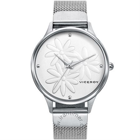قیمت و خرید ساعت مچی زنانه ویسروی(VICEROY) مدل 461120-07 کلاسیک | اورجینال و اصلی