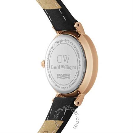 قیمت و خرید ساعت مچی زنانه دنیل ولینگتون(DANIEL WELLINGTON) مدل DW00100444 کلاسیک | اورجینال و اصلی