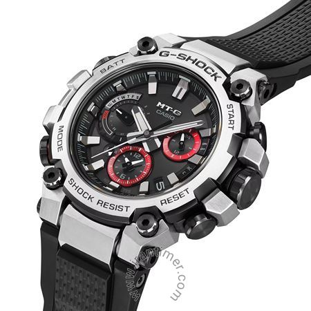 قیمت و خرید ساعت مچی مردانه کاسیو (CASIO) جی شاک مدل MTG-B3000-1ADR اسپرت | اورجینال و اصلی