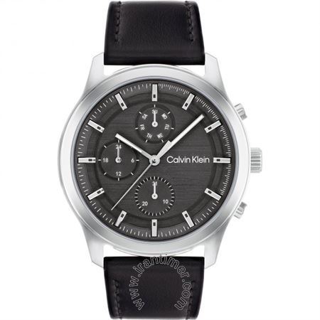 قیمت و خرید ساعت مچی مردانه کالوین کلاین(CALVIN KLEIN) مدل 25200211 کلاسیک | اورجینال و اصلی
