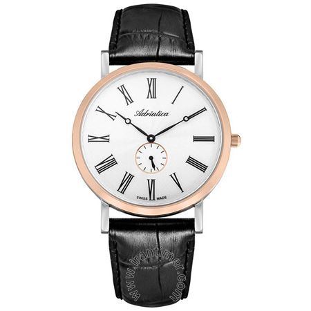 قیمت و خرید ساعت مچی مردانه آدریاتیکا(ADRIATICA) مدل A1113.R233Q کلاسیک | اورجینال و اصلی
