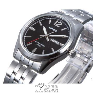 قیمت و خرید ساعت مچی زنانه کاسیو (CASIO) جنرال مدل LTP-1335D-1AVDF کلاسیک | اورجینال و اصلی