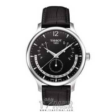 قیمت و خرید ساعت مچی مردانه تیسوت(TISSOT) مدل T063_637_16_057_00 کلاسیک | اورجینال و اصلی