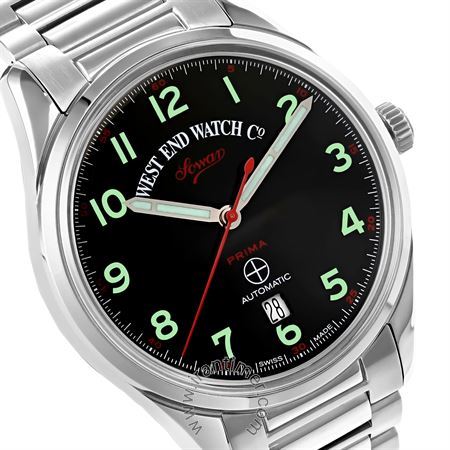 قیمت و خرید ساعت مچی مردانه وست اند واچ(WEST END WATCH) مدل 10W8149.10.0207R کلاسیک | اورجینال و اصلی