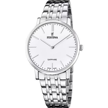 قیمت و خرید ساعت مچی مردانه فستینا(FESTINA) مدل F20045/2 کلاسیک | اورجینال و اصلی