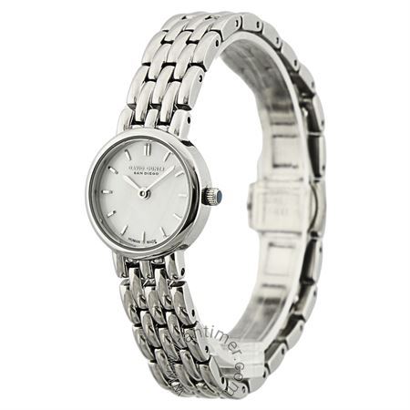 ساعت مچی زنانه کلاسیک بند استیل