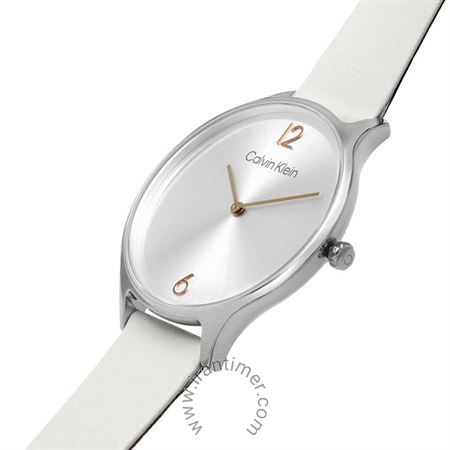 قیمت و خرید ساعت مچی زنانه کالوین کلاین(CALVIN KLEIN) مدل 25200010 کلاسیک | اورجینال و اصلی