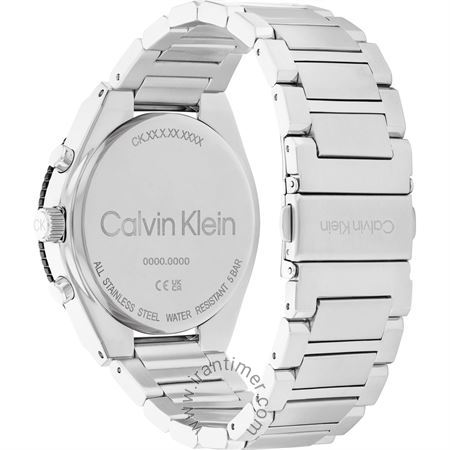 قیمت و خرید ساعت مچی مردانه کالوین کلاین(CALVIN KLEIN) مدل 25200301 کلاسیک | اورجینال و اصلی