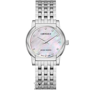 قیمت و خرید ساعت مچی زنانه کوین واچ(COINWATCH) مدل C178SWH کلاسیک | اورجینال و اصلی
