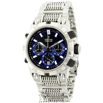 ساعت مچی مردانه اسپرت کلاسیک تمام استیل ، کرنوگراف ، نمایش تاریخ 