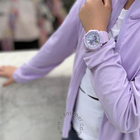 قیمت و خرید ساعت مچی کاسیو (CASIO) بیبی جی مدل BGA-280DR-4ADR اسپرت | اورجینال و اصلی