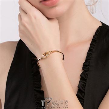 قیمت و خرید دستبند باز زنانه برازوی(BROSWAY) مدل BHK78 کلاسیک | اورجینال و اصلی