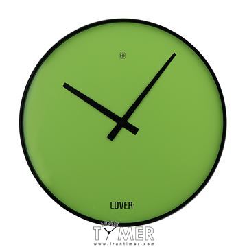 قیمت و خرید ساعت مچی دیواری کاور(CLOCK COVER) مدل YA-07-56-B کلاسیک | اورجینال و اصلی