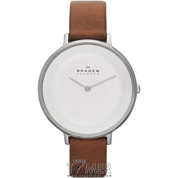 قیمت و خرید ساعت مچی زنانه اسکاگن(SKAGEN) مدل SKW2214 کلاسیک | اورجینال و اصلی