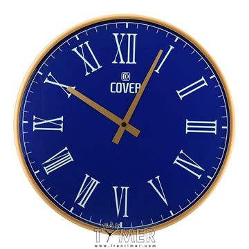 قیمت و خرید ساعت مچی دیواری کاور(CLOCK COVER) مدل YA-07-53-KL کلاسیک | اورجینال و اصلی