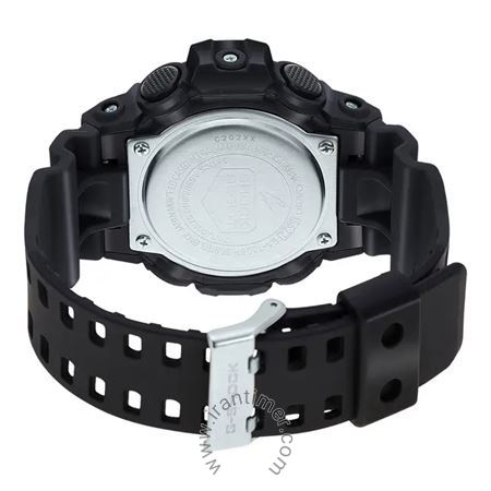 قیمت و خرید ساعت مچی مردانه کاسیو (CASIO) جی شاک مدل GA-700BP-1ADR اسپرت | اورجینال و اصلی
