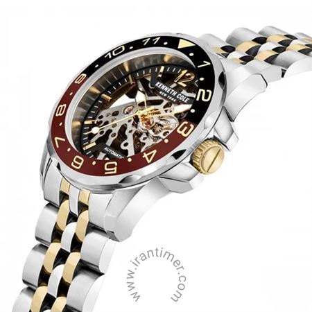 قیمت و خرید ساعت مچی مردانه کنت کول(KENNETH COLE) مدل KCWGL2124804 کلاسیک | اورجینال و اصلی