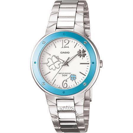 قیمت و خرید ساعت مچی زنانه کاسیو (CASIO) جنرال مدل LTP-1319D-2AVDF کلاسیک | اورجینال و اصلی