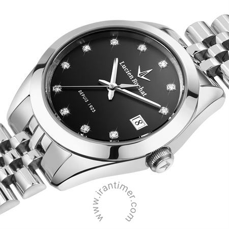 قیمت و خرید ساعت مچی زنانه لوسین روشا(Lucien Rochat) مدل R0453114502 کلاسیک فشن | اورجینال و اصلی