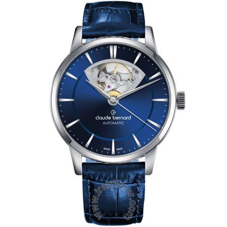 قیمت و خرید ساعت مچی مردانه کلودبرنارد(CLAUDE BERNARD) مدل 85017 3 BUIN3 کلاسیک | اورجینال و اصلی