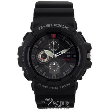 ساعت مچی مردانه صفحه گرد نمایشگر تاریخ کرونومتر ضد شوک