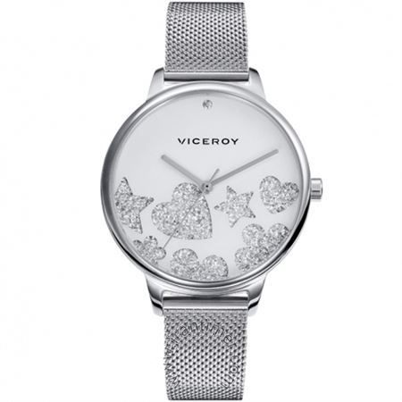 قیمت و خرید ساعت مچی زنانه ویسروی(VICEROY) مدل 461142 فشن | اورجینال و اصلی