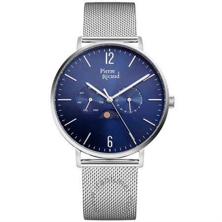 قیمت و خرید ساعت مچی مردانه پیر ریکو(Pierre Ricaud) مدل P60024.5155QF کلاسیک | اورجینال و اصلی