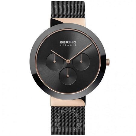 ساعت مچی مردانه کلاسیک بند استیل