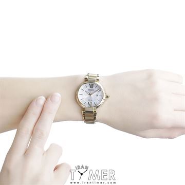 قیمت و خرید ساعت مچی زنانه سیکو(SEIKO) مدل SUT158P1 کلاسیک | اورجینال و اصلی