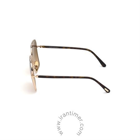 قیمت و خرید عینک آفتابی زنانه کلاسیک (TOM FORD) مدل TF S 0839 52F 62 | اورجینال و اصلی
