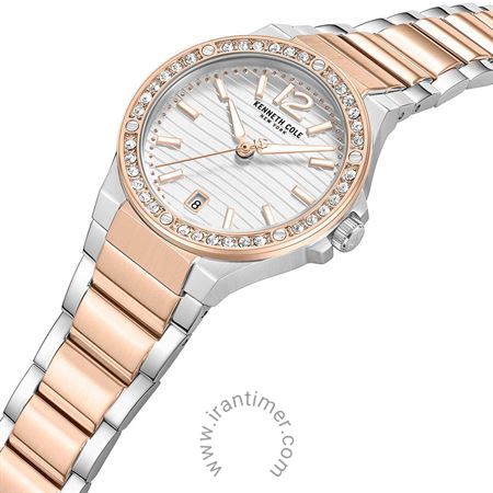 قیمت و خرید ساعت مچی زنانه کنت کول(KENNETH COLE) مدل KCWLH0088304 فشن | اورجینال و اصلی