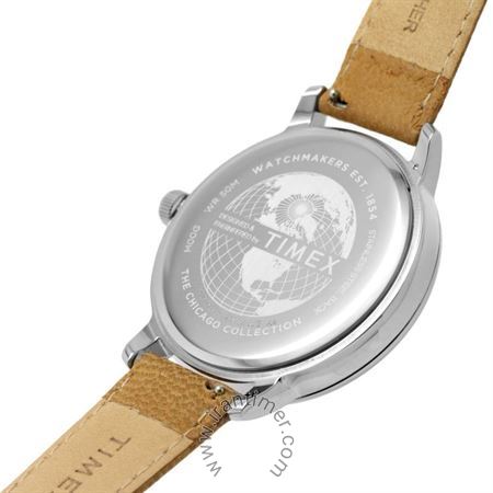 قیمت و خرید ساعت مچی مردانه تایمکس(TIMEX) مدل TW2V29000 کلاسیک | اورجینال و اصلی