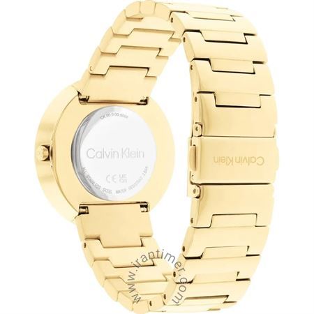قیمت و خرید ساعت مچی زنانه کالوین کلاین(CALVIN KLEIN) مدل 25200290 کلاسیک | اورجینال و اصلی