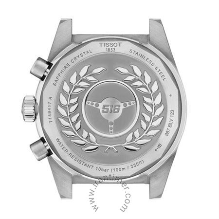 قیمت و خرید ساعت مچی مردانه تیسوت(TISSOT) مدل T149.417.11.041.01 اسپرت | اورجینال و اصلی