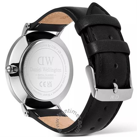 قیمت و خرید ساعت مچی مردانه دنیل ولینگتون(DANIEL WELLINGTON) مدل DW00100832 کلاسیک | اورجینال و اصلی